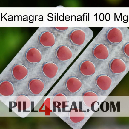 Kamagra Sildenafil 100Mg 19